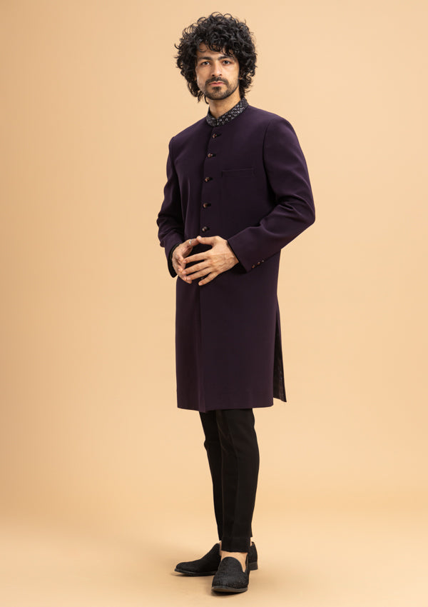 Wine Bom Mario Italian Indo Western with Navabi
